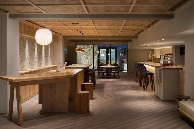 Rakuro Kyoto The Share Hotels 4