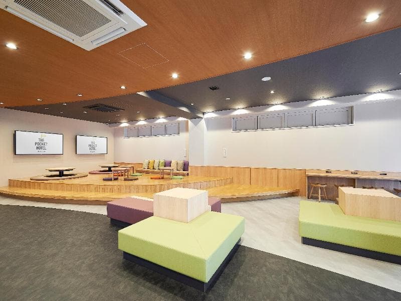 The Pocket Hotel Kyoto-Shijokarasuma photo 1