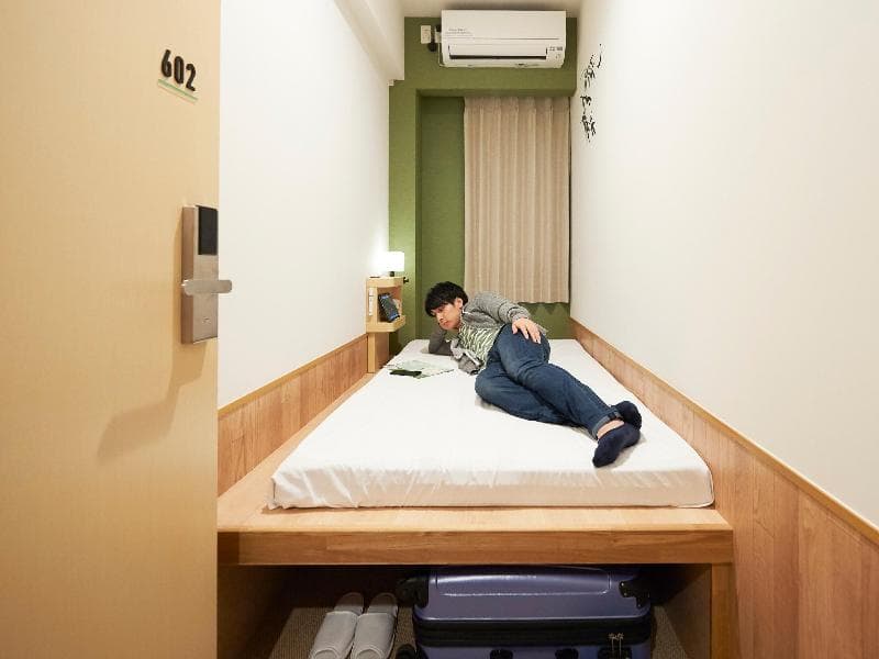 The Pocket Hotel Kyoto-Shijokarasuma main
