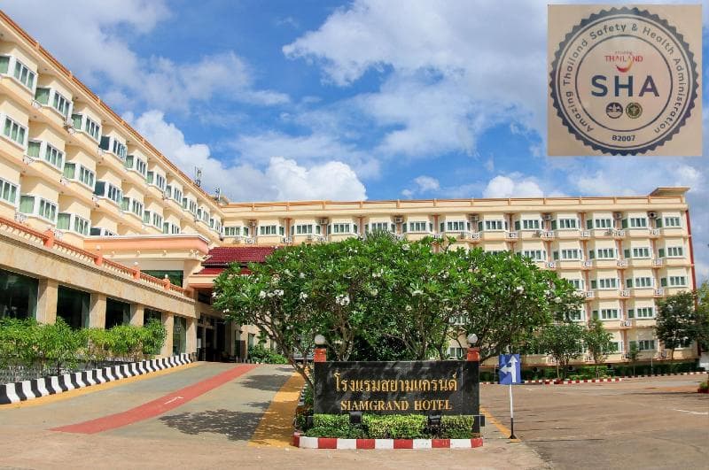 Siamgrand Hotel photo 1