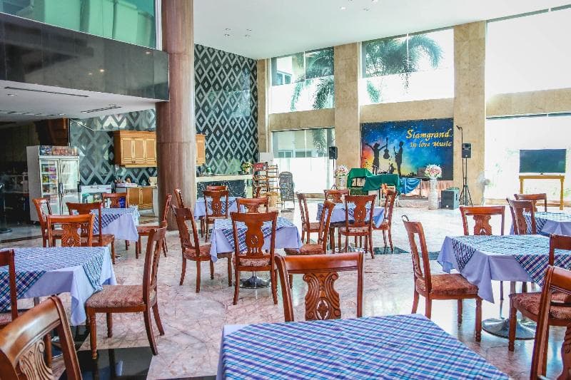 Siamgrand Hotel main