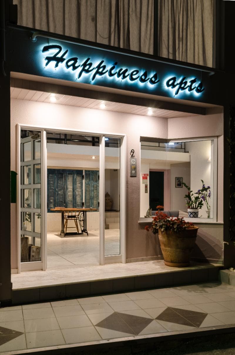 Happiness Apartments 2