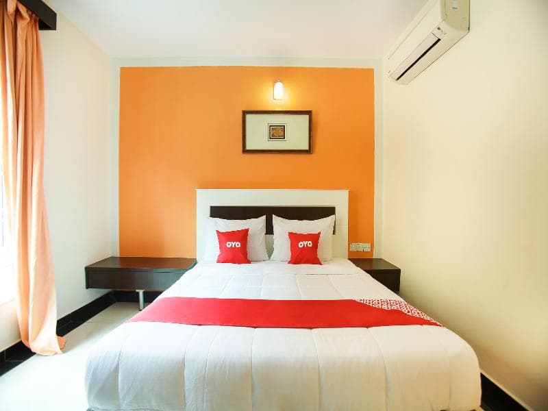 Hotel Sahara Rawang main