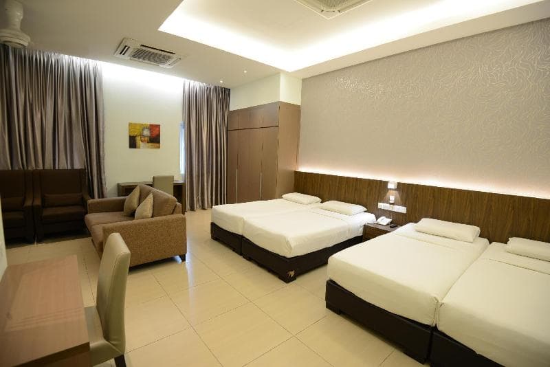 Tai Ichi Hotel Kuala Lumpur photo 1