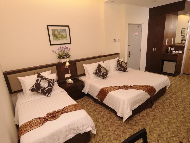 Seemsoon Hotel 5