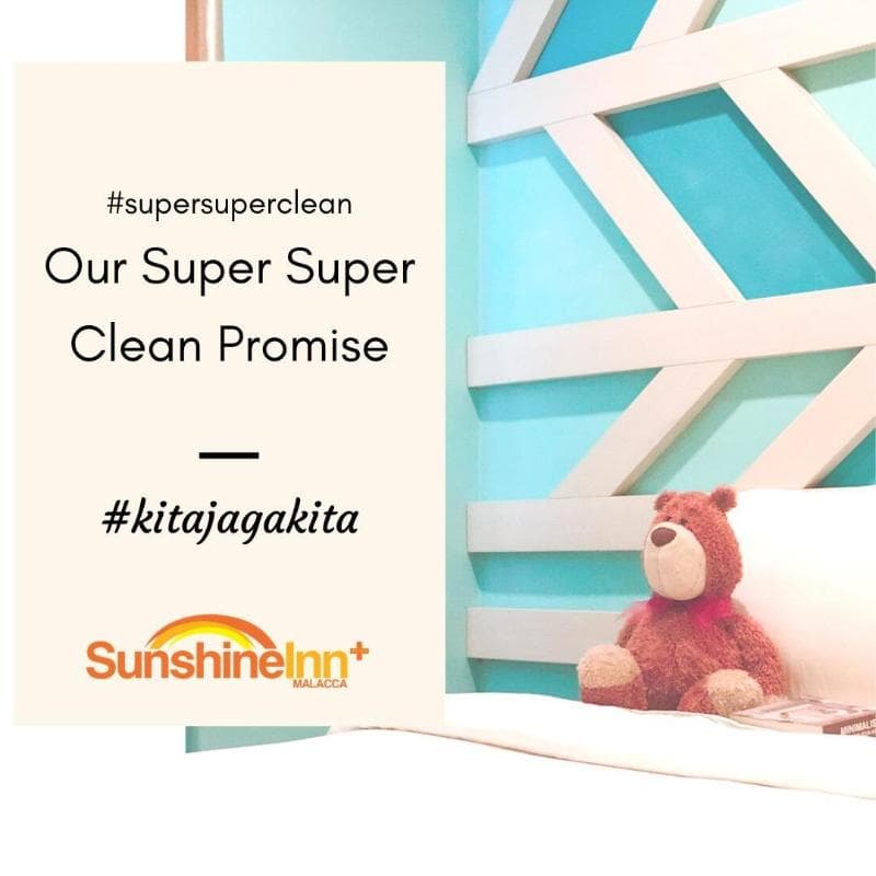 Sunshine Inn Plus Malacca 3