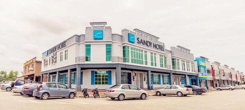 Sandy Hotel Malacca 3
