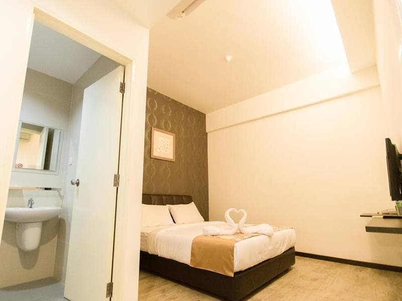 Sandy Hotel Malacca 5