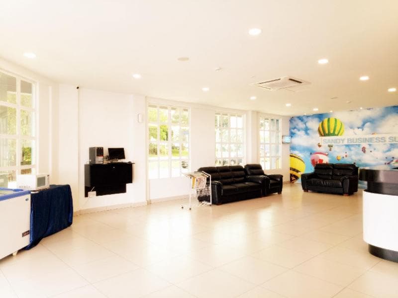 Sandy Hotel Malacca 2