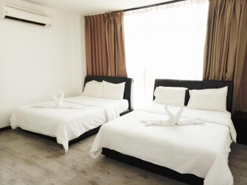 Sandy Hotel Malacca main