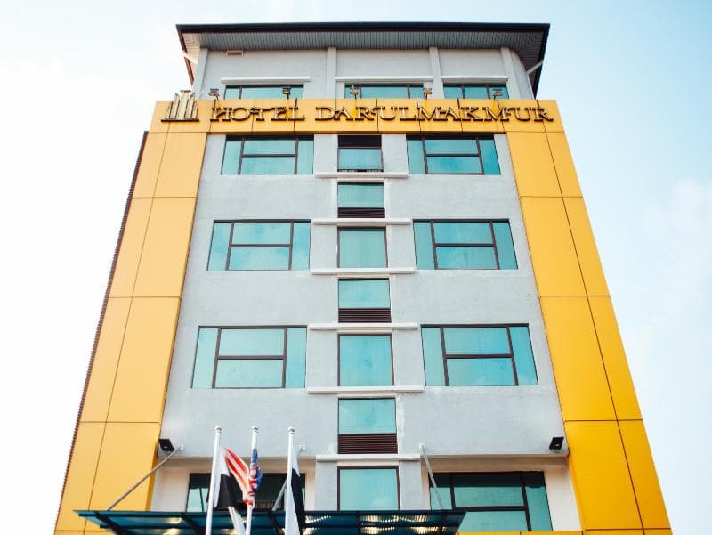 Hotel Darulmakmur 5