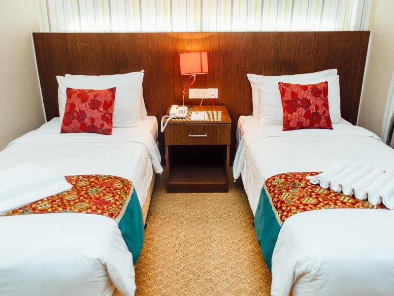 Hotel Darulmakmur photo 1