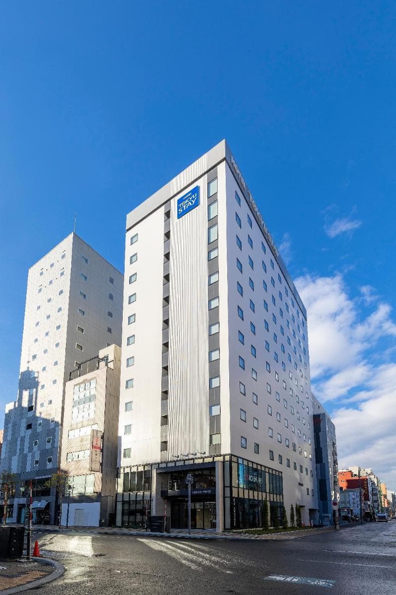 Tokyu Stay Sapporo Odori 4