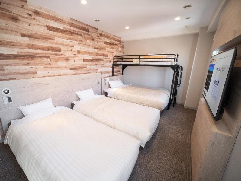 Super Hotel Hakodate 3