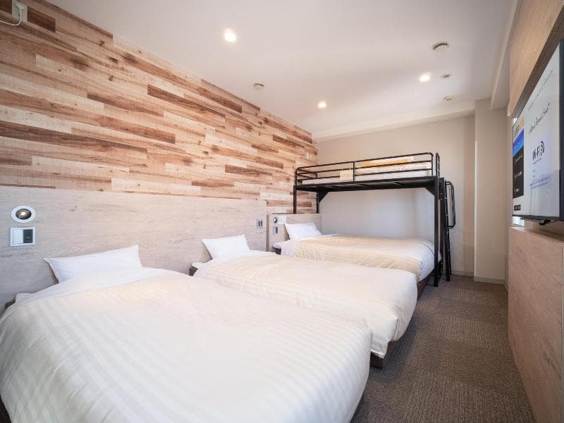 Super Hotel Hakodate 5