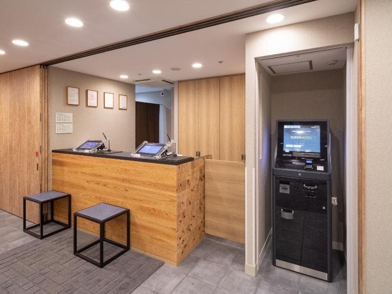 Super Hotel Hakodate 4