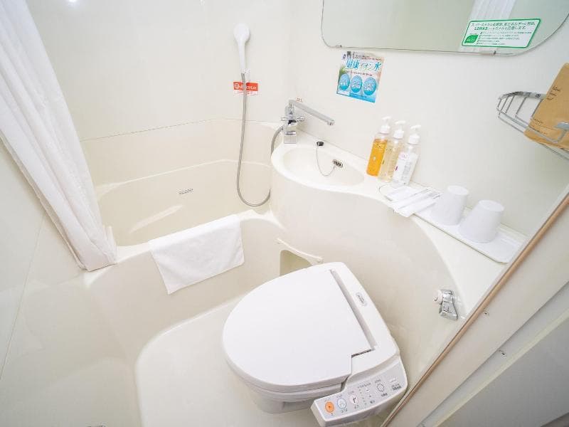 Super Hotel Hakodate main