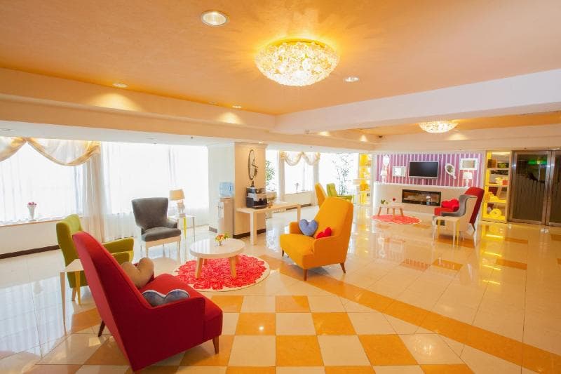 Grandpark Hotel Panex Iwaki 3