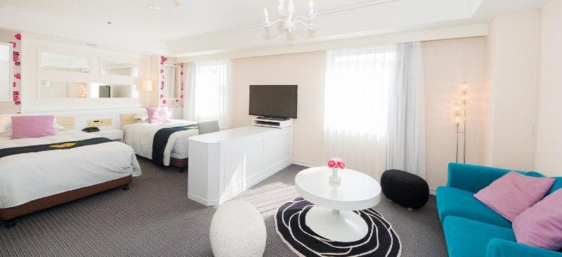 Grandpark Hotel Panex Iwaki 2