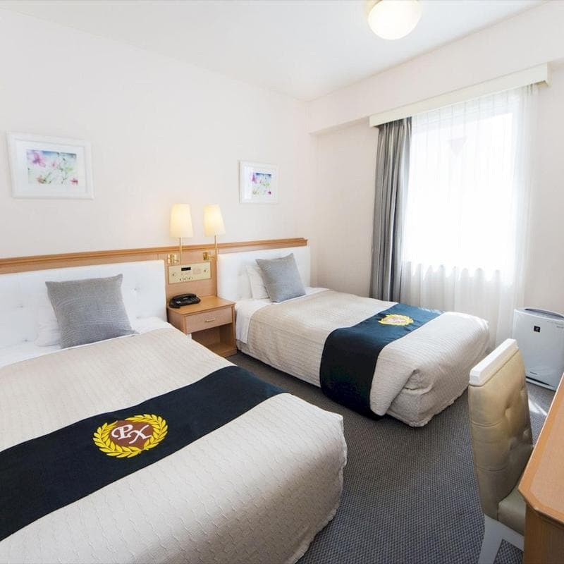 Grandpark Hotel Panex Iwaki 5