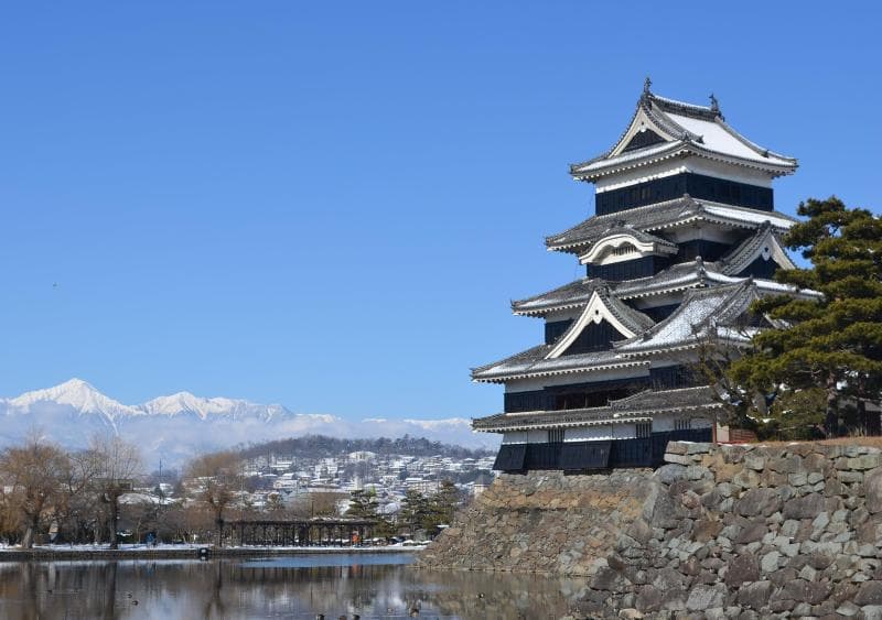 Southern Cross In Matsumoto 3