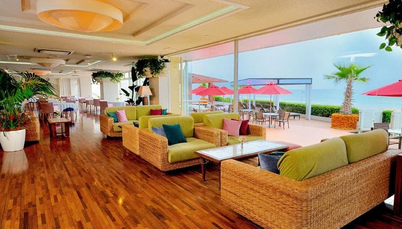 Sayan Terrace Hotel & Resort 3