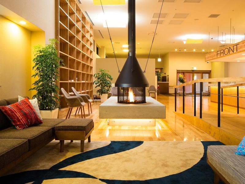 Ofuro Cafe Utatane 4