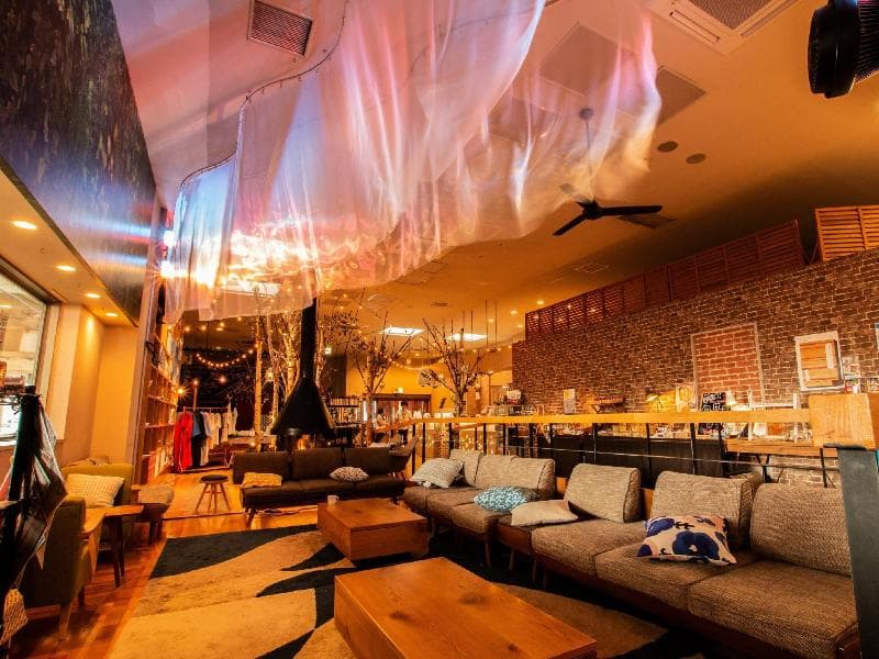 Ofuro Cafe Utatane photo 1
