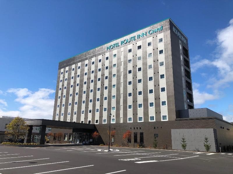 Hotel Route Inn Grand Muroran 3