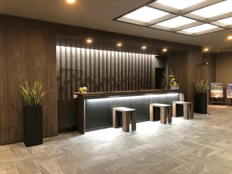Hotel Route Inn Grand Muroran 4