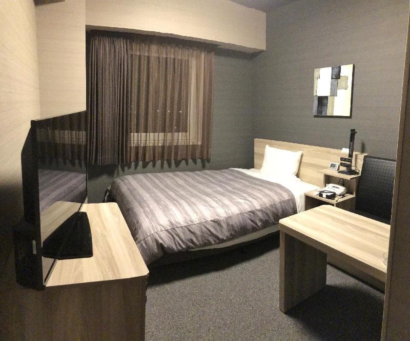 Hotel Route Inn Grand Muroran photo 1