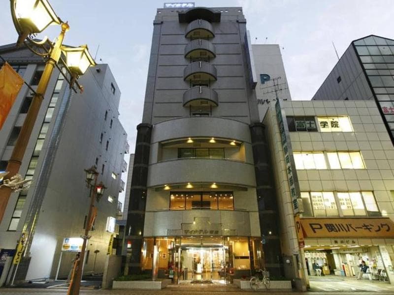 My Hotel Ryugu 4