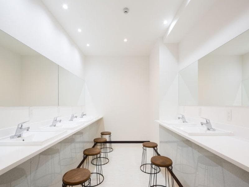 Capsule Hotel Cube (Adults only) 5