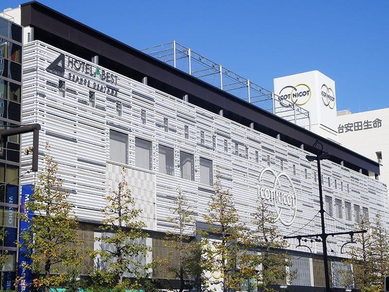 Hotel Abest Grande Okayama 3