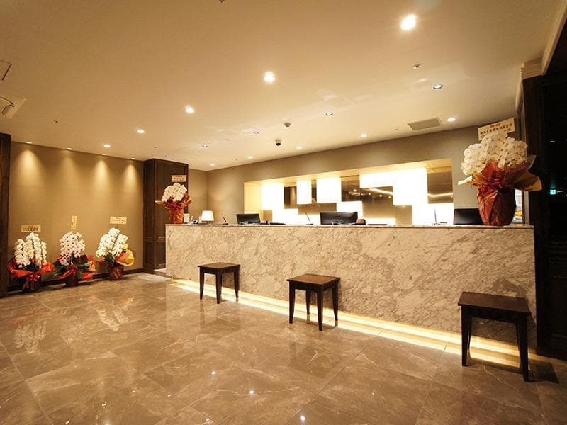 Hotel Abest Grande Okayama 5