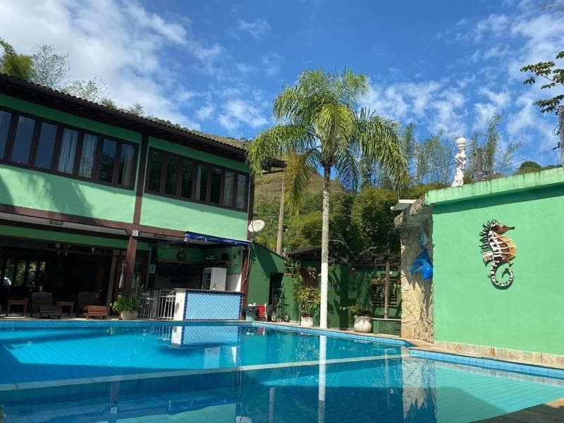 Recanto Verde Praia Hotel Juquehy 5