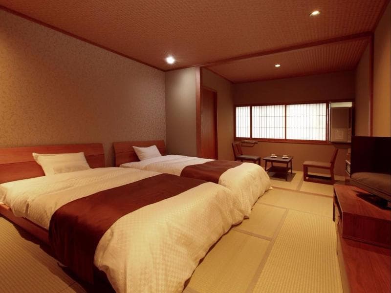 Kusatsu Onsen Ryokan Yoshinoya 4