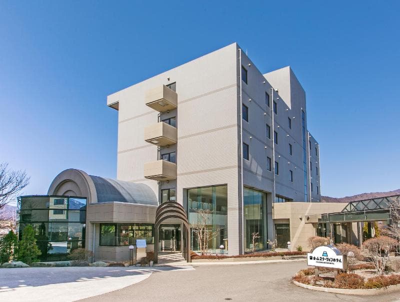 Fujisan Station Hotel 4