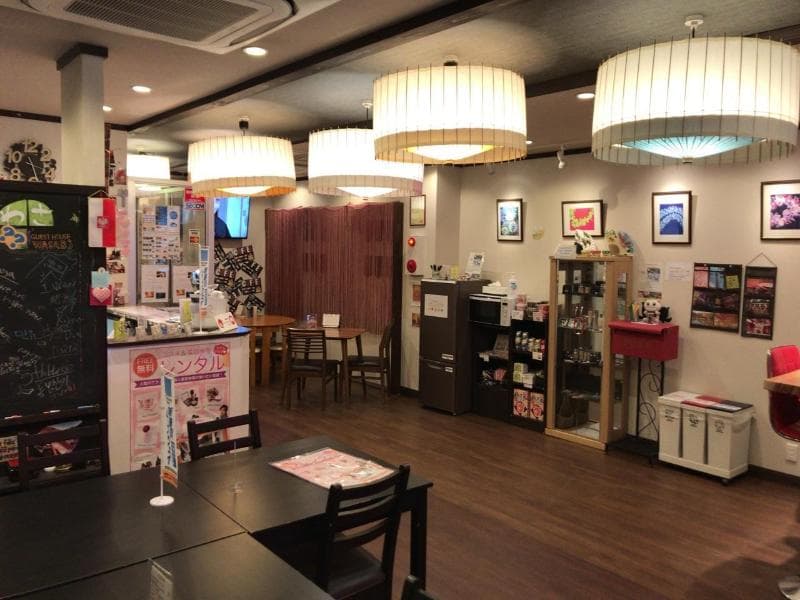 Hostel Wasabi Nagoya Ekimae photo 1