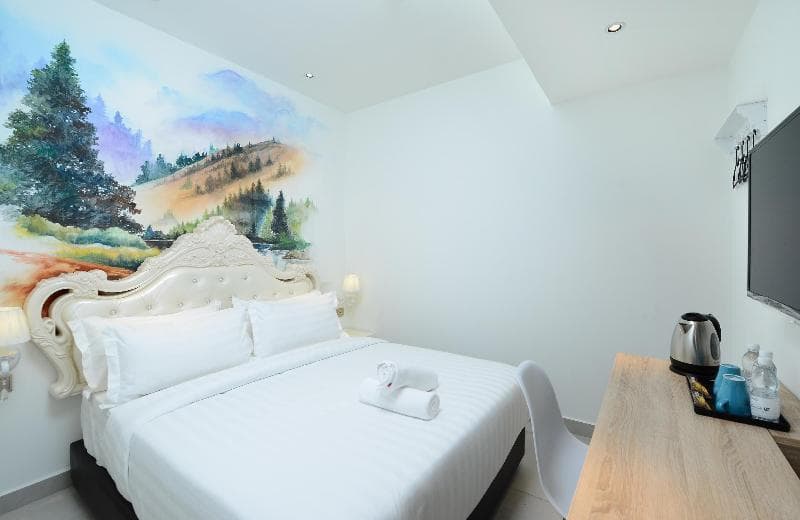 Hotel De Art Usj 21 3