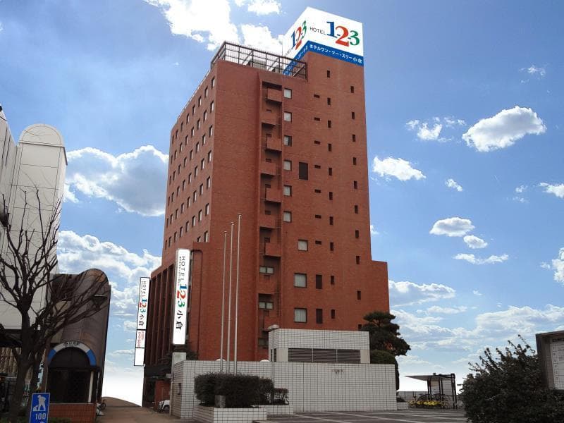 Hotel 1-2-3 Kokura 4