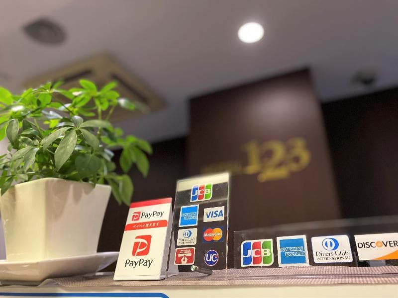 Hotel 1-2-3 Kokura 3