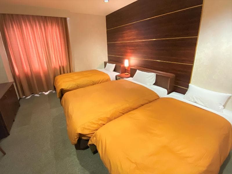Hotel 1-2-3 Kokura photo 1
