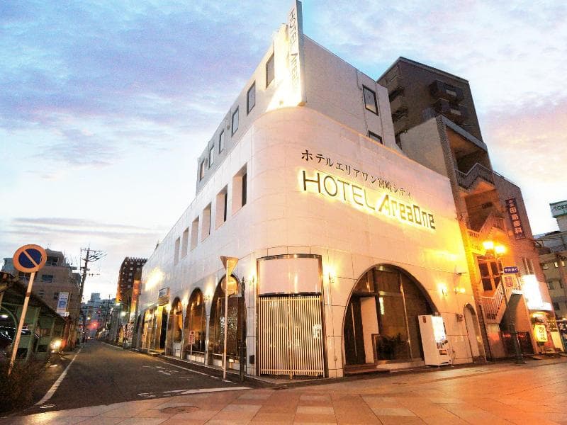 Hotel Areaone Miyazaki City photo 1