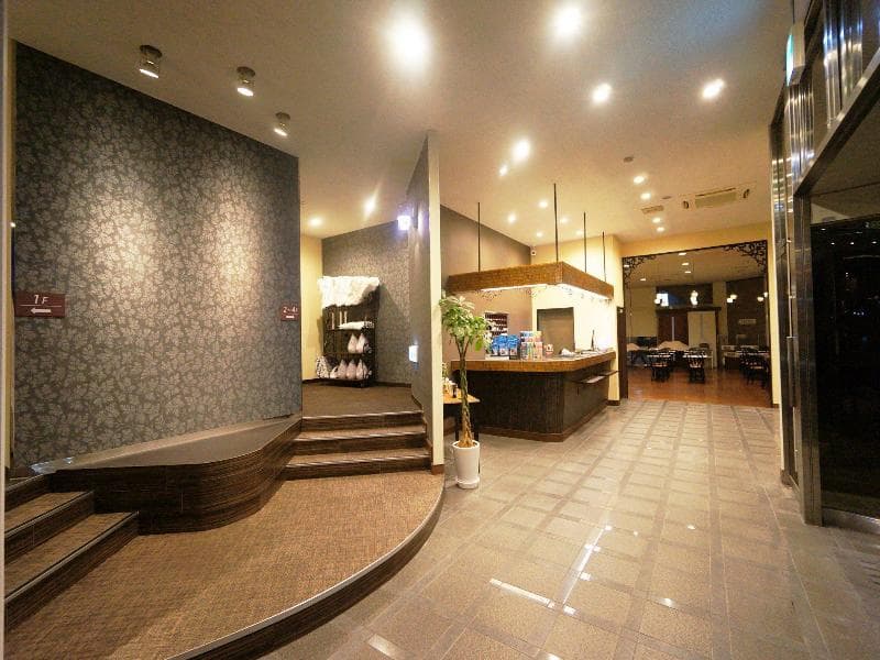 Hotel Areaone Miyazaki City main