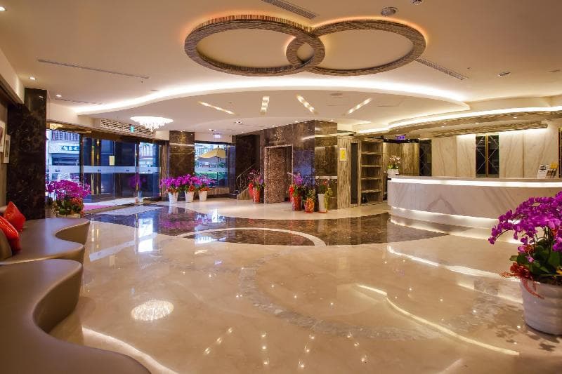 Golden Pacific Hotel - Taichung 3