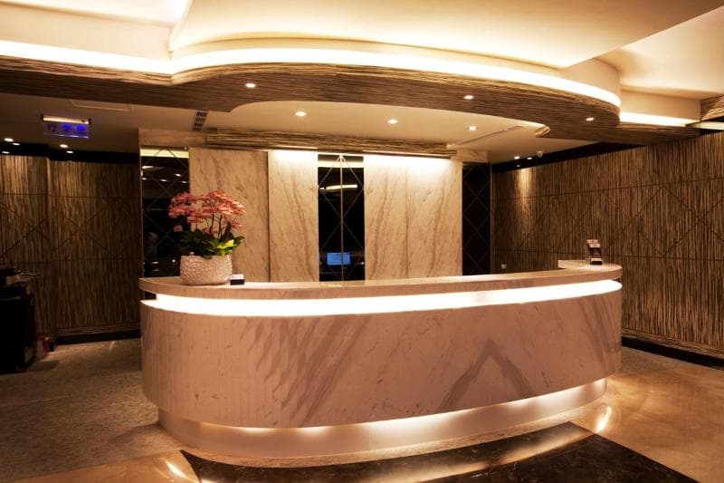 Golden Pacific Hotel - Taichung 5