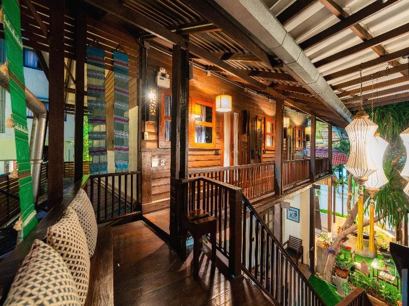 Rompo Boutique Hotel 3