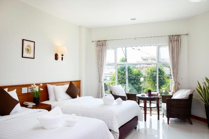 Kanchanaburi City Hotel 5