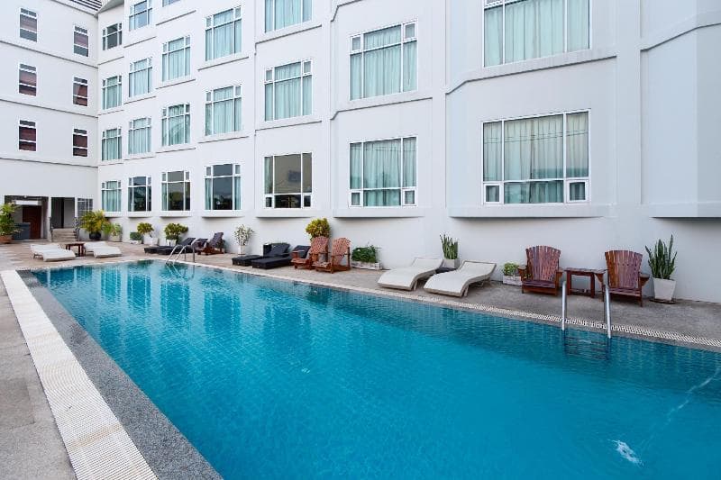 Kanchanaburi City Hotel photo 1